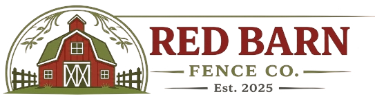 Red Barn Fence logo